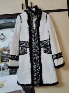 White Coat For 30 To 32 Bust
