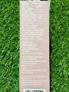 Brand new, seal-packed Havells FD5004 Lady Body