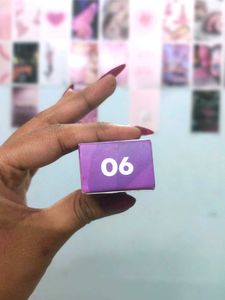 SUGAR Glider Peptide Lipstick (Sealed New) 💄