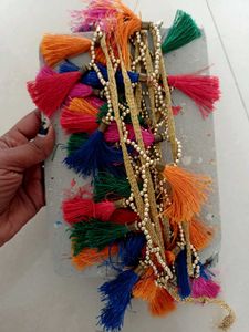 Punjabi Lace