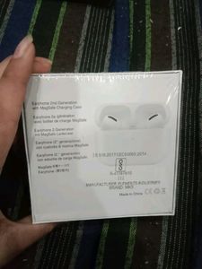 New Airpods Pro