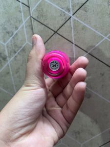 Hot Pink Cairuo Nail Polish