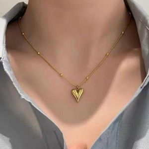 Heart Pendant Necklace