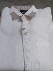 Nobleman Linen Shirt