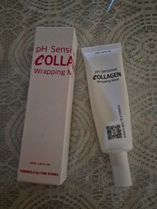 TOB Ph Sensitive Collagen Wrapping Mask
