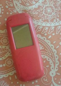 Ikal K3310 Flip Phone
