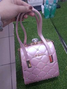 Like A New Clutch Bag