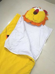 🦁 Lion Sleeping Bag
