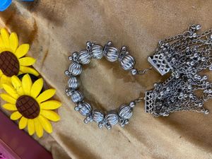 Oxidised Bracelet