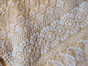 Embroidery Kurti