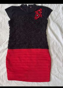 Red Bodycon
