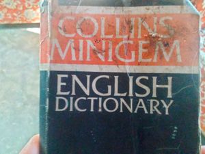 Collins English Dictionary