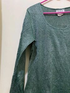 Sparkly Top b 34-38 stretchy