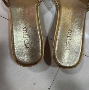 Sandle- Embellished, Metro