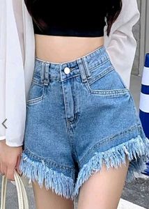 Denim Short