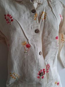 Floral Print co ord set