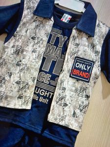 Cute Boys&#39; Outfit