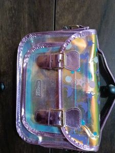 Holographic Handbag