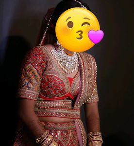 Bridal Lehenga Choli