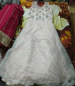 New Party Wear Gown