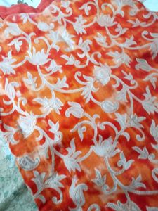 Floral Print Kurta