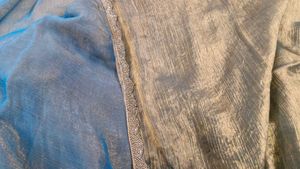 Excellent space silk saree
