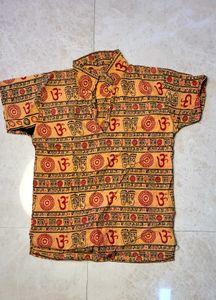 Boys Clothes Bundle 1 T-Shirt And 3 Short
