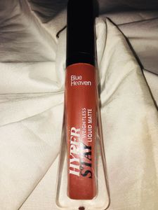 Blue Heaven Hyperstay Liquid Matte Lipstick
