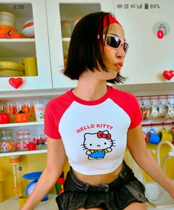 Hello kitty Baby Tee