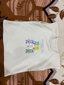 Cute Graphic Tank Top