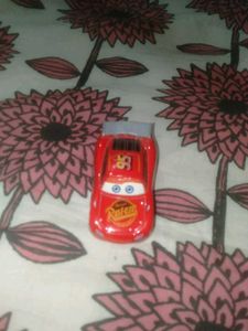 Lightning McQueen Diecast Toycar - Disney Pixar