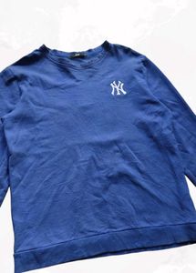 Blue NY Sweatshirt