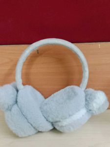 Cute Bunny Earmuffs