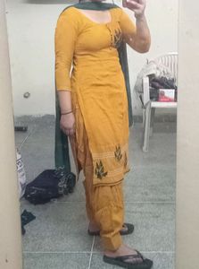 Salwar Suit Set