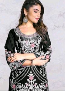 Kurta Pant Set