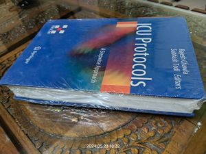🛑 Legendary Icu Protocol Book