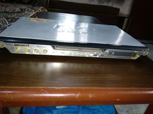 Samsung DVD player