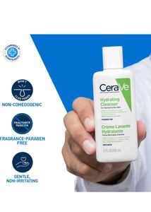 CeraVe Hydrating Cleanser