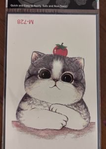 *Temporary Tatoos* Sourced From China!
