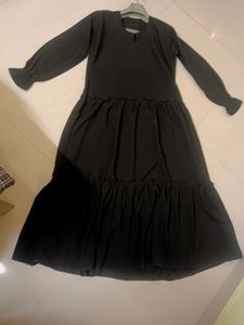 Big Sell Frill Abaya