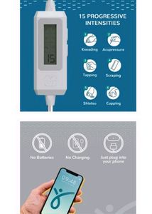 CARESMITH Pulse TENS Physiotherapy Massager