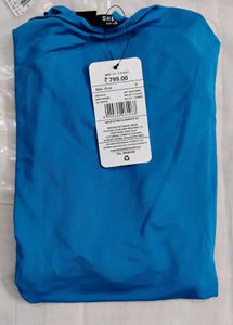 🔥 SHEIN Bright Blue Party Mini – ONE LEFT! 🔥