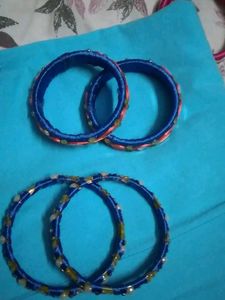 Thread Bangles 💗