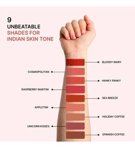 Love Earth Mini Liquid Lipstick Set 2.0