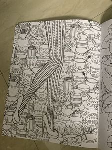 Mandala Colouring Book