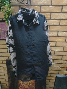 Black Shirt