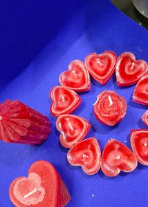 Combo Of 13 Scented Candles