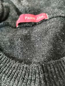 Stylish Knit Sweater