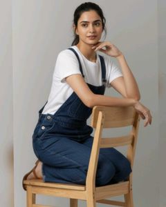 Denim Dungree