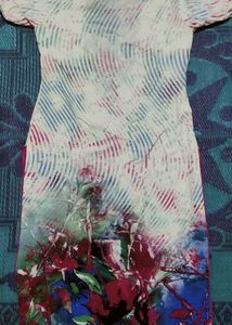 Beautiful Floral Printed Kurti